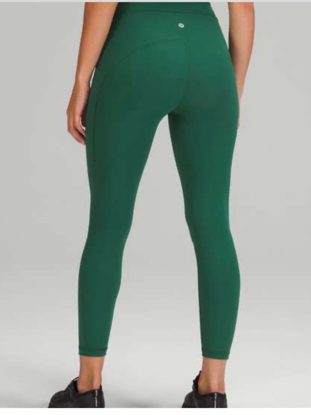 Lululemon Power Thru High Rise leggings